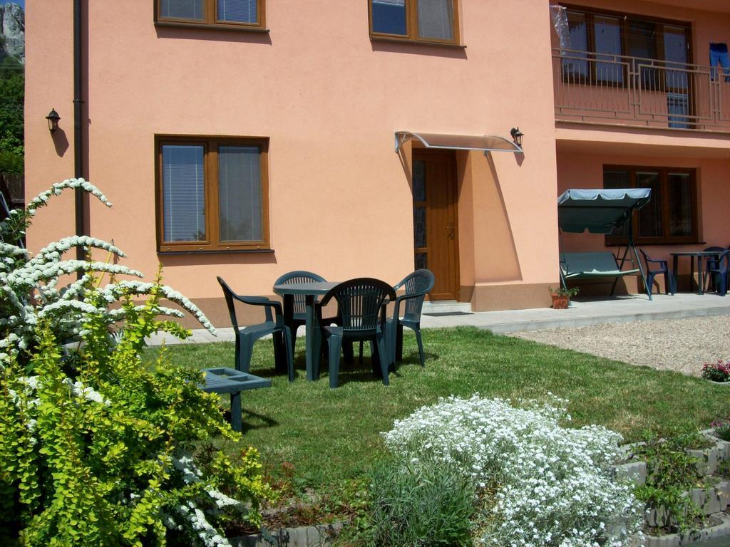 Ubytovani U Lysonku Klentnice Exterior photo