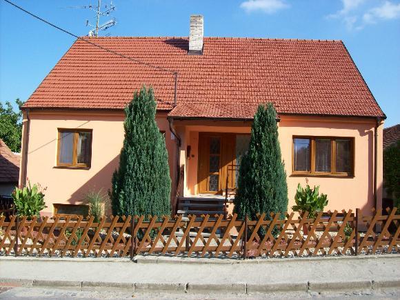 Ubytovani U Lysonku Klentnice Exterior photo